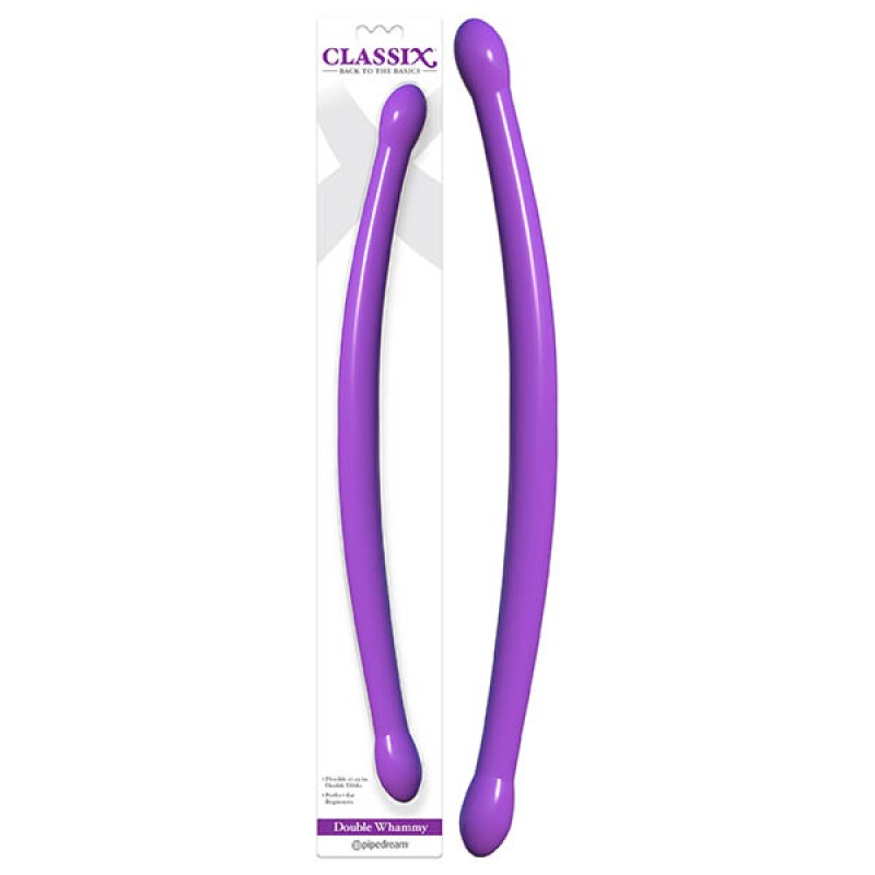 Classix Double Whammy - Purple